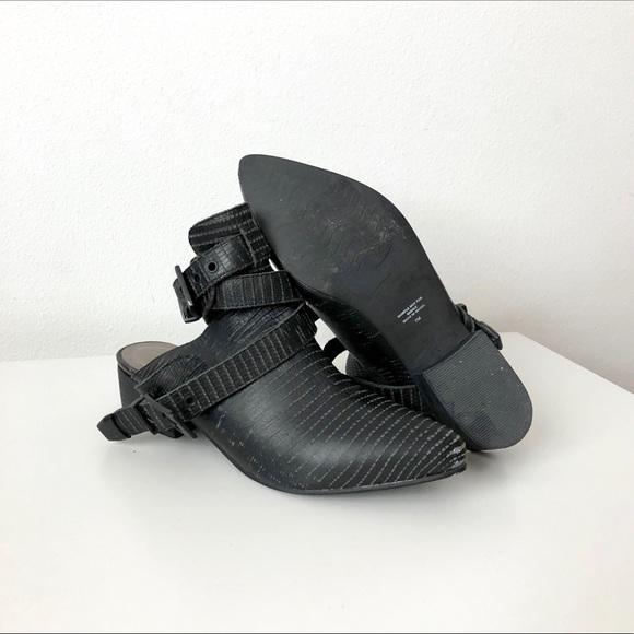 Matisse x Ascot Friday Talon Strappy Booties - Picture 5 of 8